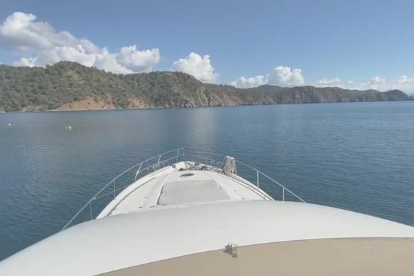 70ft Princess Yacht For Sale
