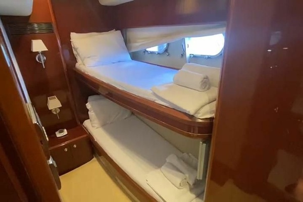 70ft Princess Yacht For Sale