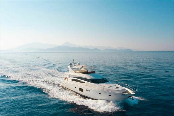 70ft Princess Yacht For Sale