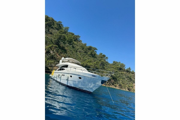 70ft Princess Yacht For Sale