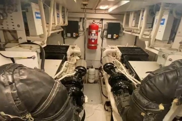 70ft Princess Yacht For Sale