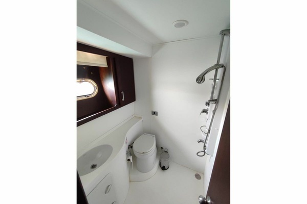 85ft Custom Yacht For Sale