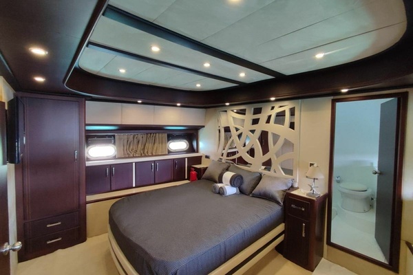 85ft Custom Yacht For Sale