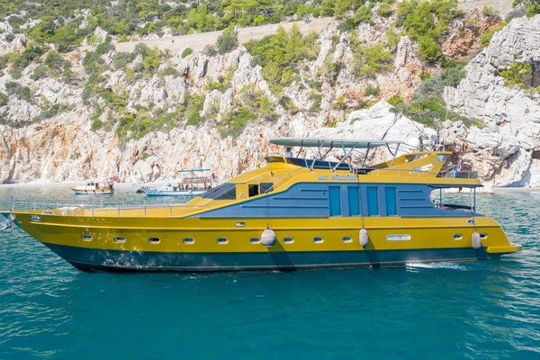 85FT (25.91M) CUSTOM
