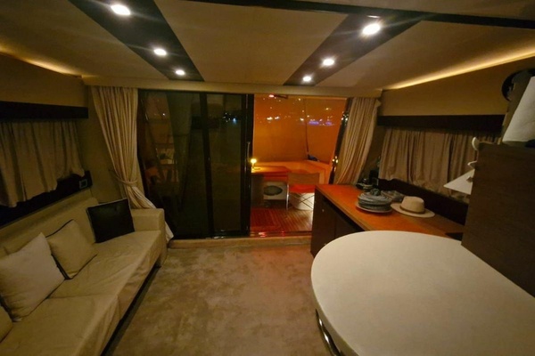 50ft Cranchi Yacht For Sale