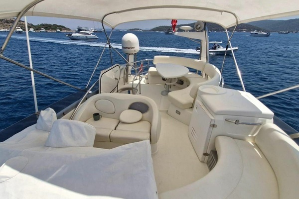 50ft Cranchi Yacht For Sale