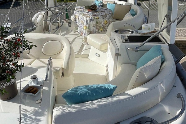 50ft Cranchi Yacht For Sale