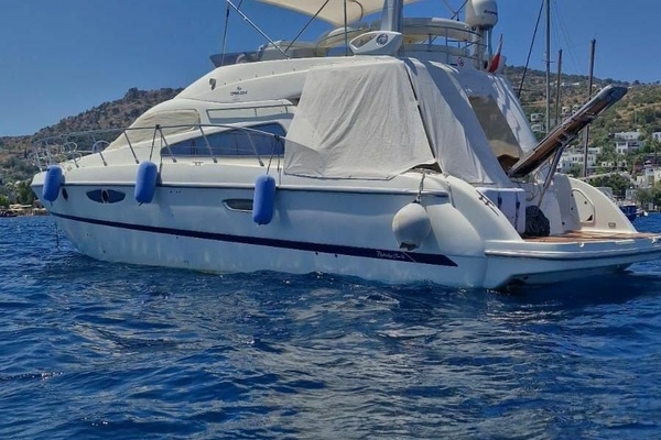 50ft Cranchi Yacht For Sale