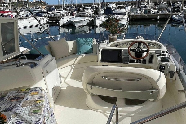 50ft Cranchi Yacht For Sale