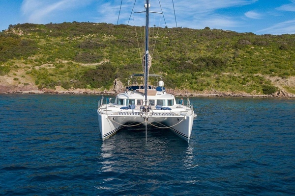 44ft Lagoon Yacht For Sale