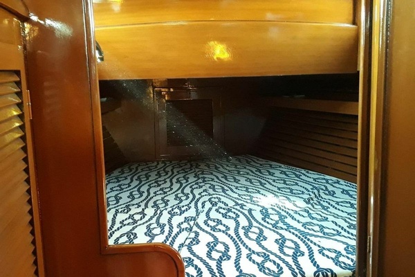 65ft Sparkman  amp  Stephens Yacht For Sale