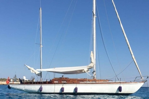 65-ft-Sparkman & Stephens-1965-Classic Ketch- Fethiye  Turkey  yacht for sale