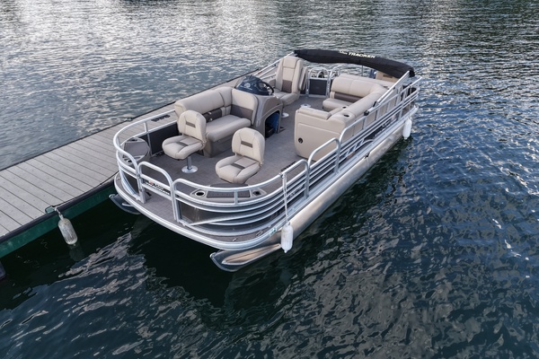 20ft Tracker Yacht For Sale