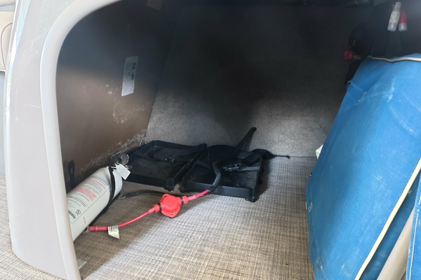 20ft Tracker Yacht For Sale