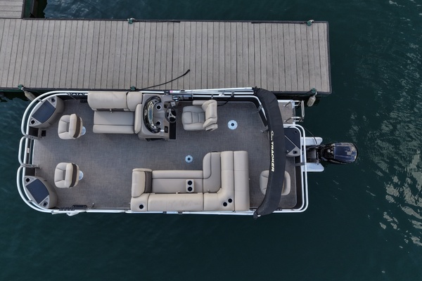 20ft Tracker Yacht For Sale
