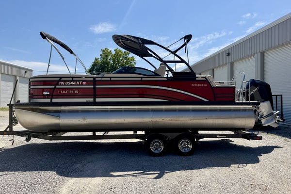 23ft Harris Yacht For Sale