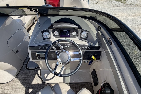 23ft Harris Yacht For Sale