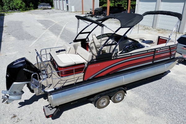 23ft Harris Yacht For Sale