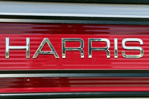 23ft Harris Yacht For Sale
