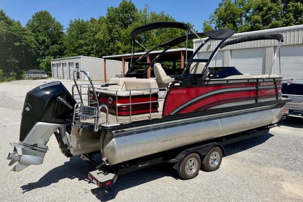 23ft Harris Yacht For Sale