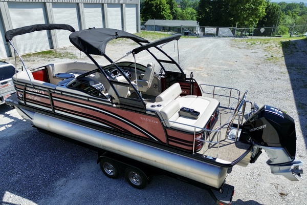 23ft Harris Yacht For Sale