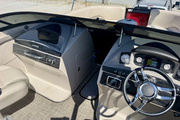23ft Harris Yacht For Sale