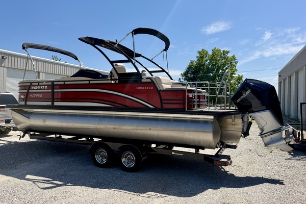 23ft Harris Yacht For Sale