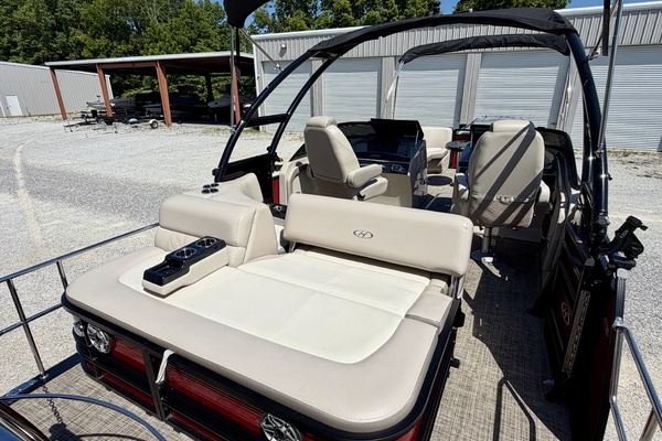 23ft Harris Yacht For Sale