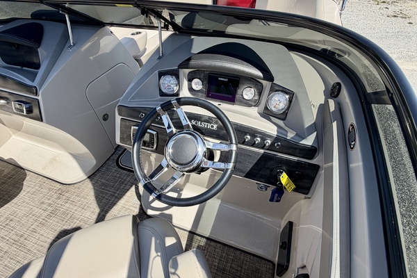 23ft Harris Yacht For Sale