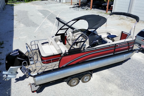 23ft Harris Yacht For Sale