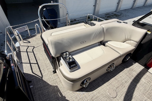 23ft Harris Yacht For Sale