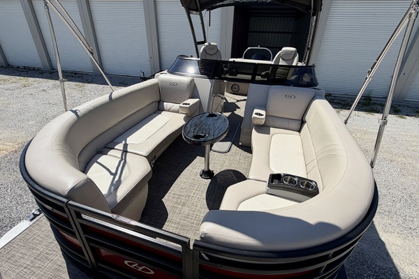 23ft Harris Yacht For Sale