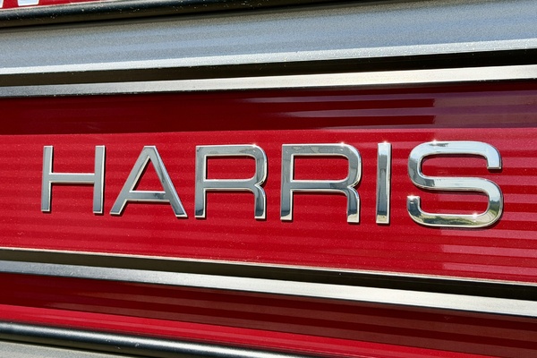 23ft Harris Yacht For Sale