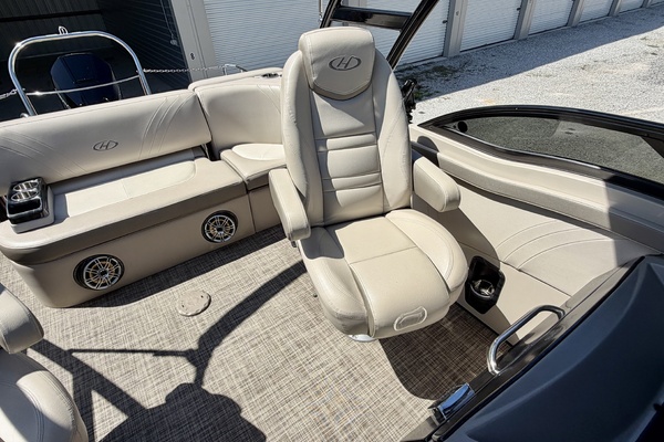 23ft Harris Yacht For Sale