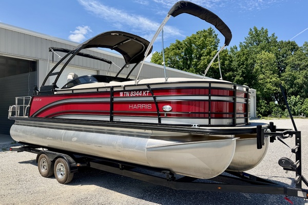 23ft Harris Yacht For Sale