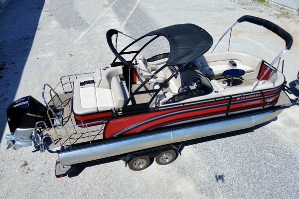 23ft Harris Yacht For Sale