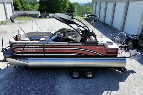 23ft Harris Yacht For Sale