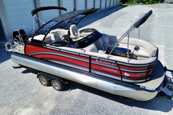 23ft Harris Yacht For Sale