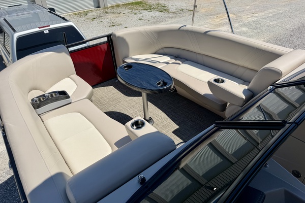 23ft Harris Yacht For Sale