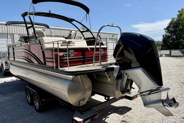 23ft Harris Yacht For Sale