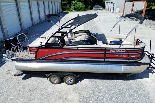 23ft Harris Yacht For Sale