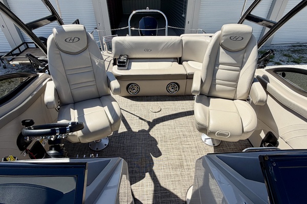 23ft Harris Yacht For Sale