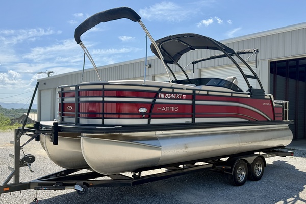 23ft Harris Yacht For Sale