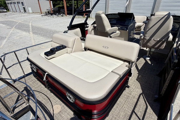 23ft Harris Yacht For Sale