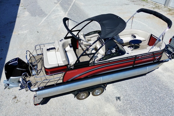 23ft Harris Yacht For Sale