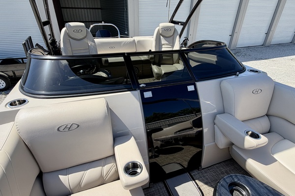 23ft Harris Yacht For Sale