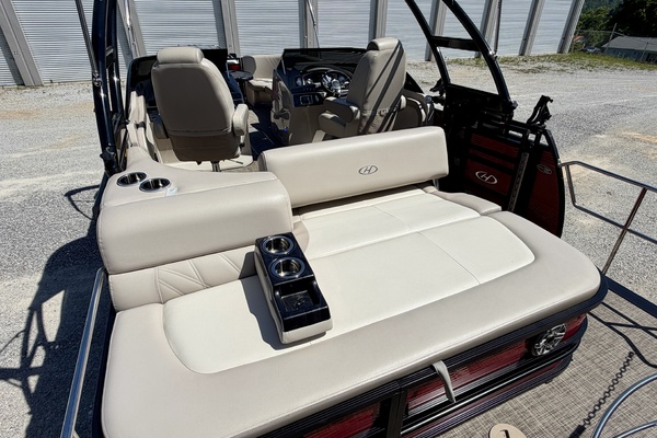 23ft Harris Yacht For Sale