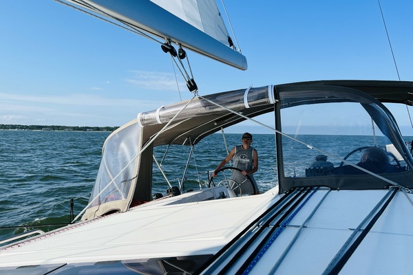 41ft Jeanneau Yacht For Sale