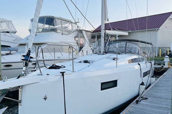 41ft Jeanneau Yacht For Sale