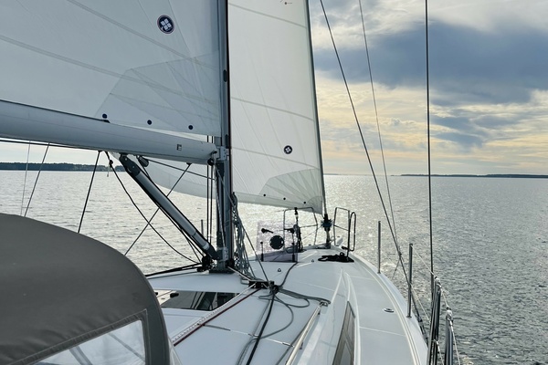 41ft Jeanneau Yacht For Sale